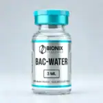 Bacteriostatic (BAC) Water