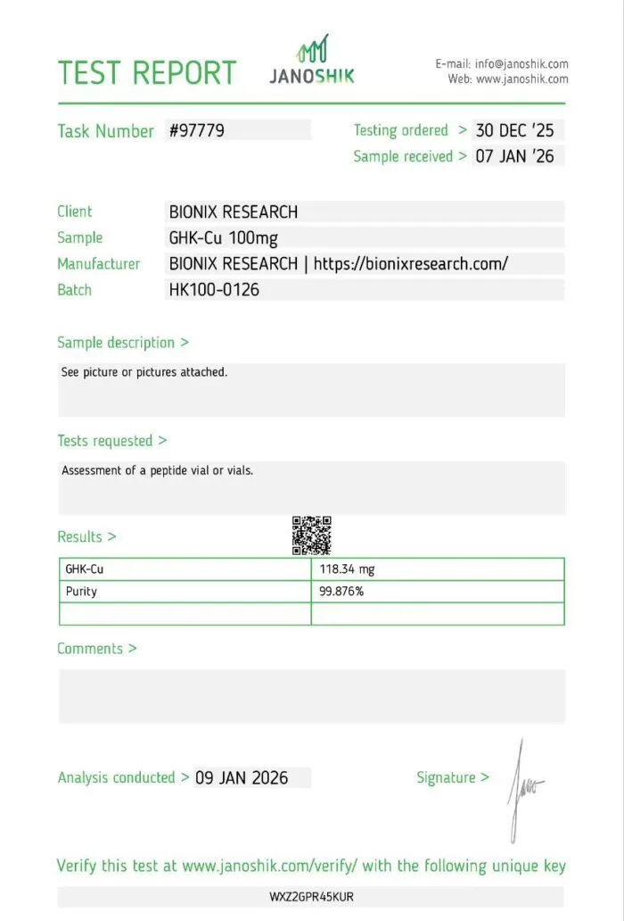 GHK-Cu – Bild 2