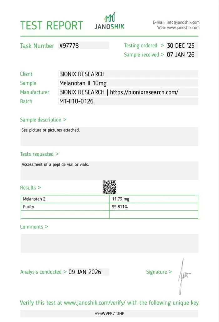 Melanotan 2 (MT-II) – Bild 2
