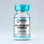 CJC-1295 + Ipamorelin Blend